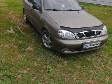 Авто Daewoo Lanos Sens  2007 № 8814691
