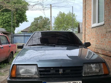 Авто ВАЗ 2109 1991 № 8814695
