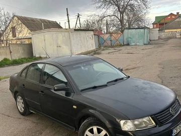 Авто Volkswagen Passat Sedan 1997 № 8814696