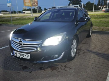 Авто Opel Insignia 2014 № 8814699