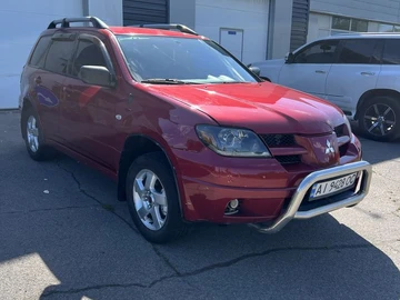 Авто Mitsubishi Outlander 2005 № 8814700
