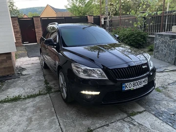 Авто Skoda Octavia 2010 № 8814702