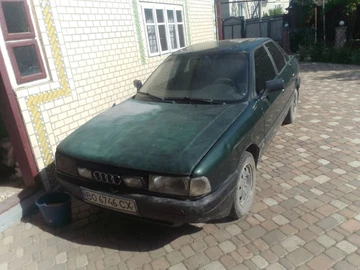 Авто Audi 80 1988 № 8814704