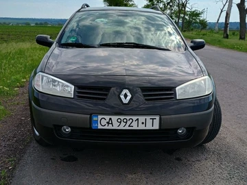 Авто Renault Megane 2005 № 8814705