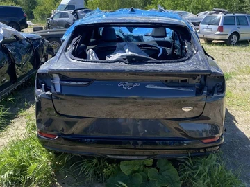 Авто Ford Mustang 2022 № 8814708