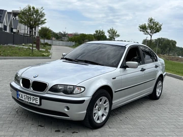 Авто BMW 3 Серия 2003 № 8814709
