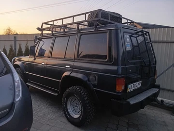 Авто Mitsubishi Pajero 1995 № 8814711
