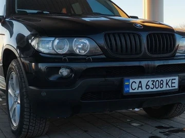 Авто BMW X5 2005 № 8814716