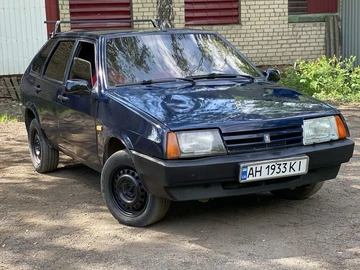 Авто ВАЗ 2109 1996 № 8814717