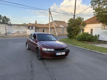 Авто Opel Vectra 1998 № 8814719
