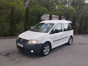 Авто Volkswagen Caddy 2004 № 8814724