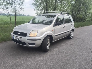 Авто Ford Fusion 2004 № 8814725