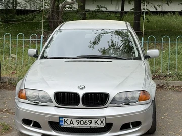 Авто BMW 3 Серия 2001 № 8814726