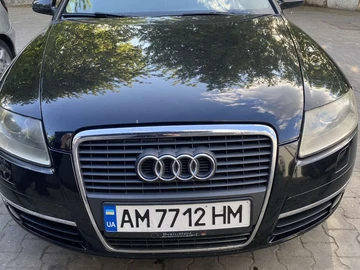 Авто Audi A6 2008 № 8814727