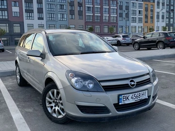 Авто Opel Astra 2004 № 8814729