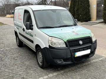 Авто Fiat Doblo 2008 № 8814730