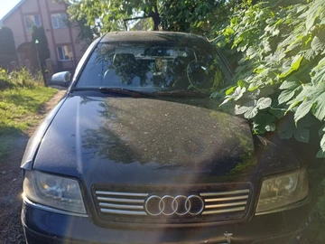 Авто Audi A6 1999 № 8814732
