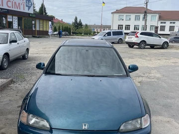 Авто Honda Civic 1994 № 8814733