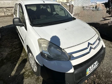 Авто Citroen Berlingo 2012 № 8814735