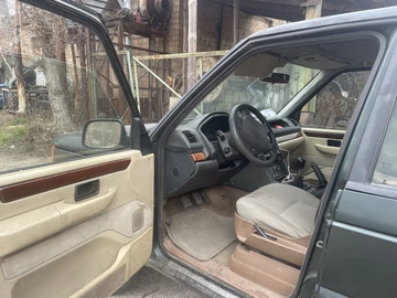 Авто Land Rover Range Rover 1996 № 8814736