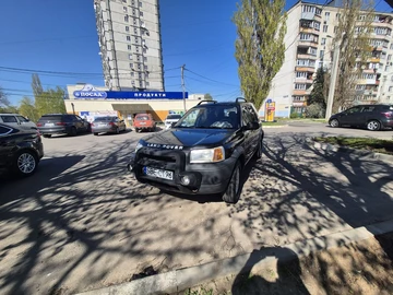 Авто Land Rover Freelander 1998 № 8814737