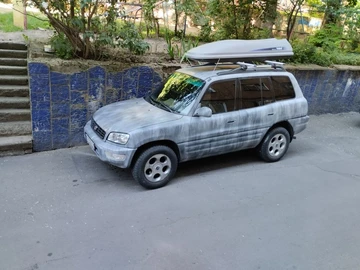 Авто Toyota Rav 4 1999 № 8814739