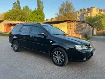 Авто Chevrolet Nubira 2006 № 8814743