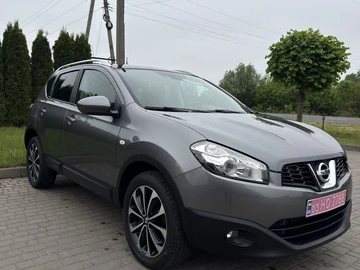 Авто Nissan Qashqai 2012 № 8814744