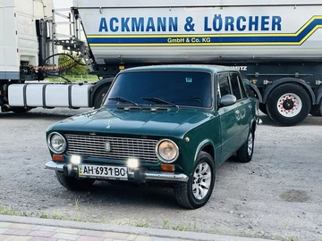 Авто ВАЗ 2101 1985 № 8814747