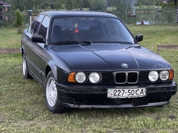 Авто BMW 5 Серия 1988 № 8814748