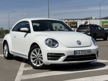 Авто Volkswagen Beetle 2017 № 8814749