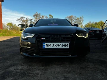 Авто Audi A6 2013 № 8814750