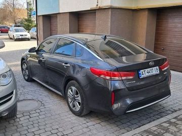 Авто KIA Optima 2016 № 8814751