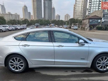 Авто Ford Fusion 2017 № 8814752