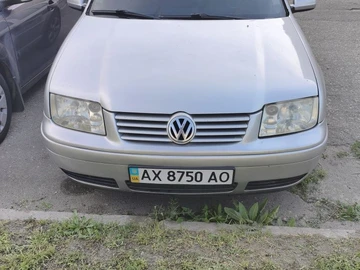 Авто Volkswagen Jetta 1999 № 8814754