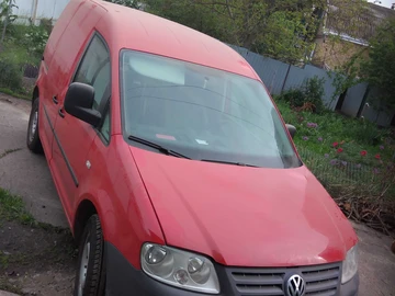 Авто Volkswagen Caddy 2007 № 8814755