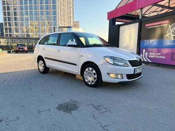 Авто Skoda Fabia 2013 № 8814759