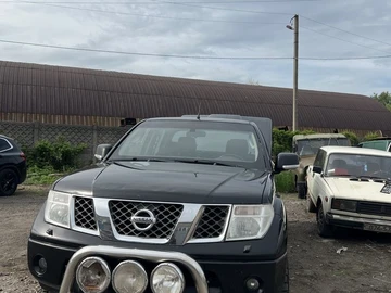 Авто Nissan Navara 2008 № 8814760