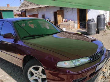 Авто Mazda 626 1995 № 8814761