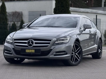 Авто Mercedes Cls Серия 2013 № 8814764