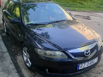 Авто Mazda 6 2007 № 8814766