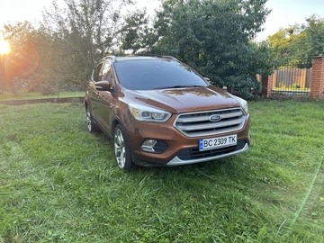 Авто Ford Escape 2016 № 8814767