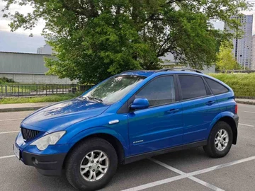 Авто SsangYong Actyon 2012 № 8814768