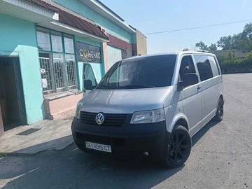 Авто Volkswagen Transporter 2006 № 8814770