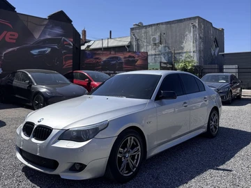 Авто BMW 5 Серия 2005 № 8814774