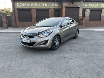 Авто Hyundai Elantra 2014 № 8814776