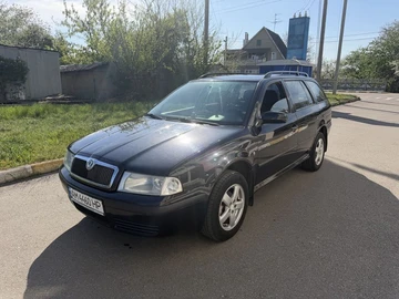 Авто Skoda Octavia 2008 № 8814779