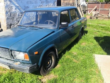 Авто ВАЗ 2107 2004 № 8814780