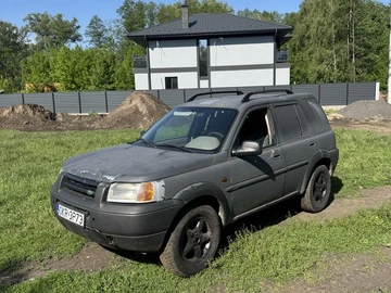 Авто Land Rover Freelander 2001 № 8814783