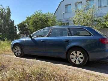 Авто Audi A6 2005 № 8814784